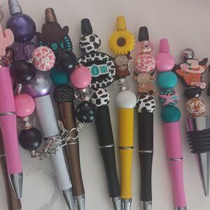 Pens and Bracelets